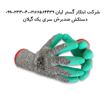 ضدبرش سری یک گیلان