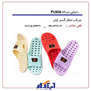 دمپایی پلاستکی PUMA