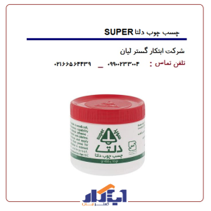 چسب چوب دلتا SUPER