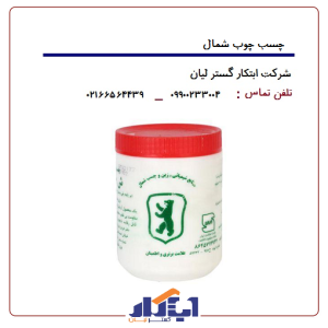 چسب چوب شمال